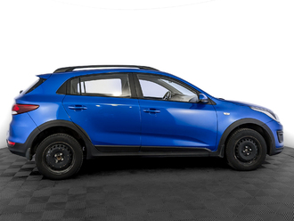 фото Kia Rio X 2019