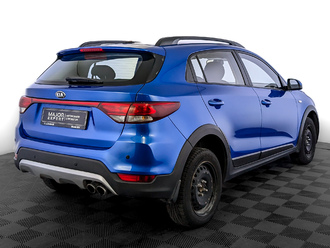 фото Kia Rio X 2019