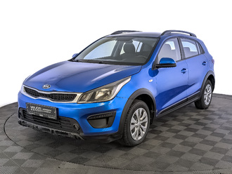 фото Kia Rio X 2019