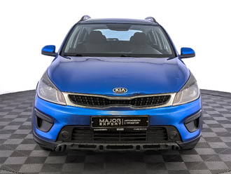 фото Kia Rio X 2019