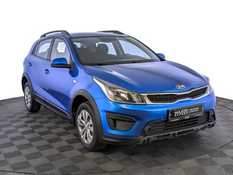 фото Kia Rio X 2019