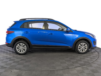 фото Kia Rio X 2019