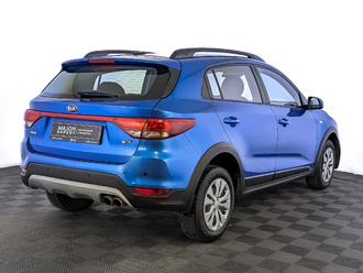 фото Kia Rio X 2019