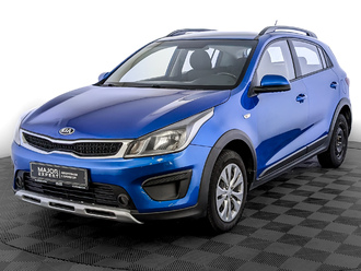 фото Kia Rio X 2019