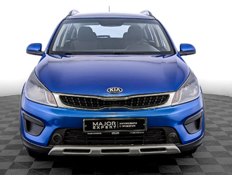 фото Kia Rio X 2019