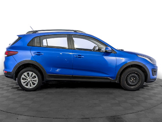 фото Kia Rio X 2019