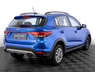 фото Kia Rio X 2019