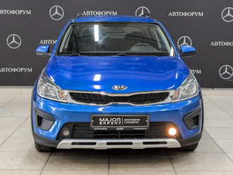 фото Kia Rio X 2020