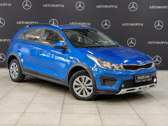 фото Kia Rio X 2020