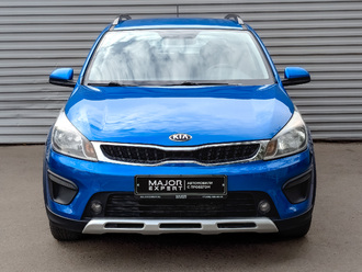 фото Kia Rio X 2020