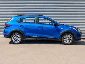 фото Kia Rio X 2020