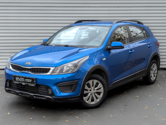 фото Kia Rio X 2019