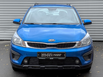 фото Kia Rio X 2019