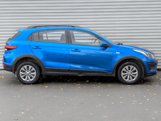 фото Kia Rio X 2019