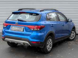 фото Kia Rio X 2019