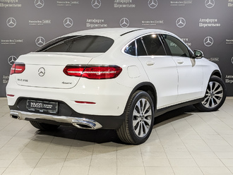 фото Mercedes-Benz GLC (C253) 2019