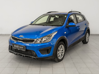 фото Kia Rio X 2019