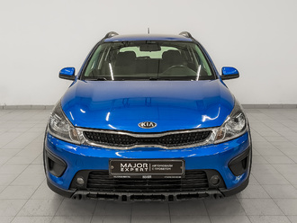 фото Kia Rio X 2019