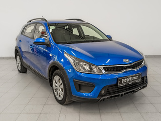 фото Kia Rio X 2019