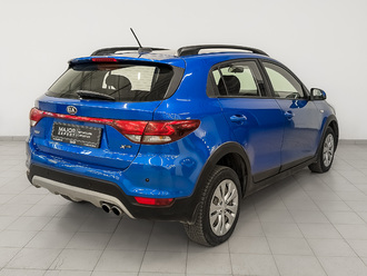 фото Kia Rio X 2019