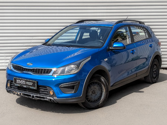 фото Kia Rio X 2020