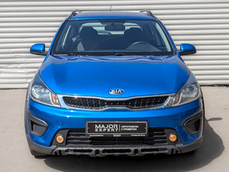 фото Kia Rio X 2020