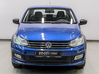 фото Volkswagen Polo Sedan 2019