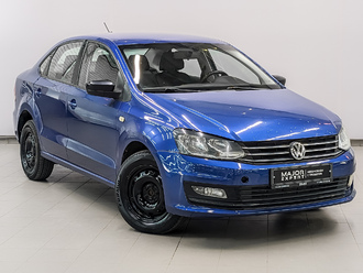 фото Volkswagen Polo Sedan 2019