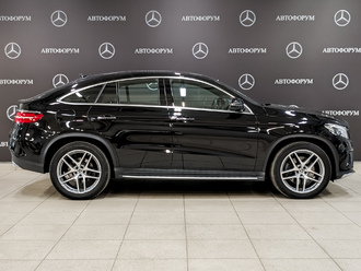 фото Mercedes-Benz GLE (C292) 2019