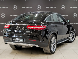 фото Mercedes-Benz GLE (C292) 2019