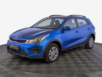 фото Kia Rio X 2019