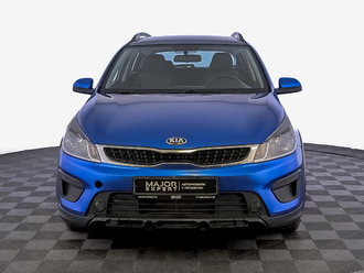 фото Kia Rio X 2019