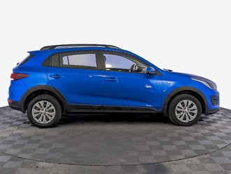 фото Kia Rio X 2019