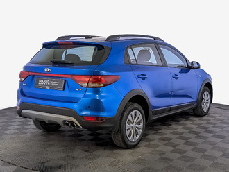 фото Kia Rio X 2019