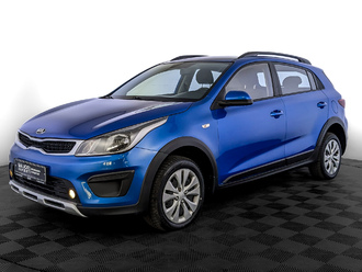 фото Kia Rio X 2019