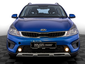 фото Kia Rio X 2019