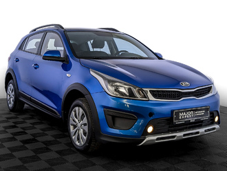 фото Kia Rio X 2019