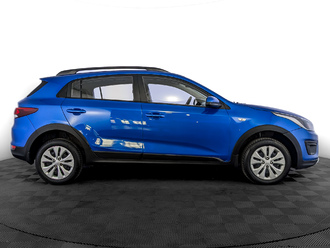 фото Kia Rio X 2019