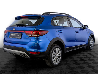 фото Kia Rio X 2019