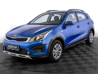 фото Kia Rio X 2020