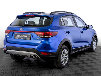 фото Kia Rio X 2020