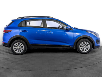 фото Kia Rio X 2020