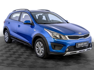 фото Kia Rio X 2020