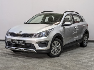 фото Kia Rio X 2020