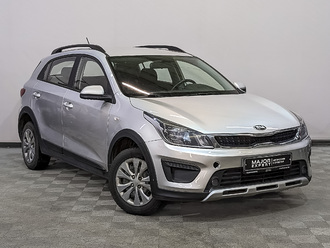 фото Kia Rio X 2020