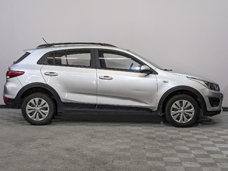 фото Kia Rio X 2020