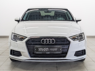 фото Audi A3/S3 (8V) 2019