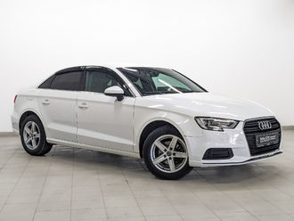 фото Audi A3/S3 (8V) 2019