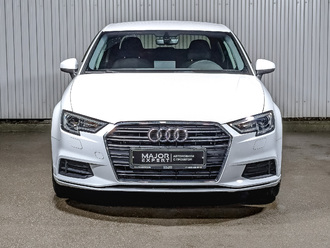 фото Audi A3/S3 (8V) 2019