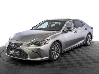 фото Lexus ES VII 2020